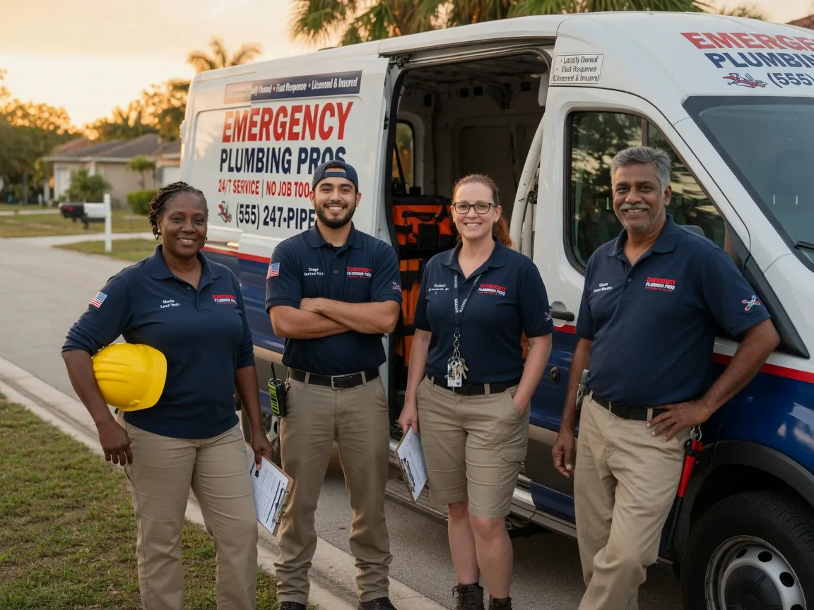 Emergency Plumber company in Mount Pleasant, PA
