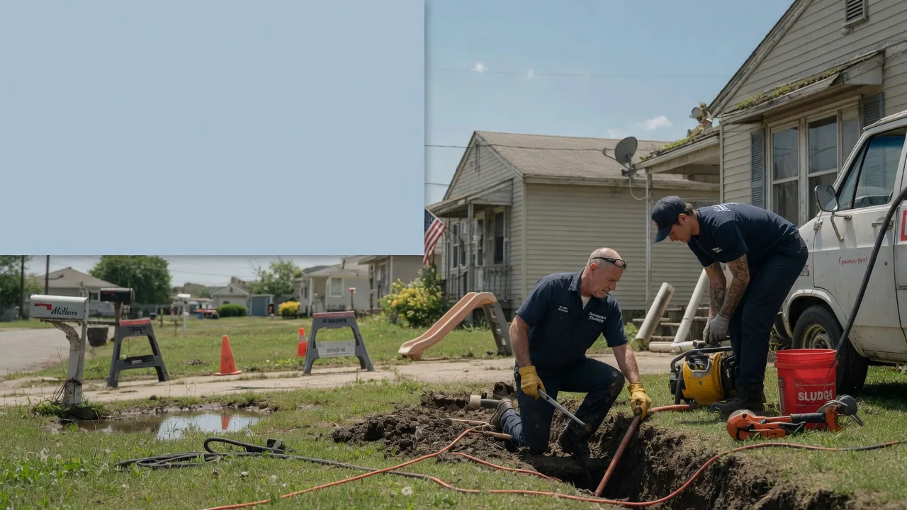 Emergency Plumber in Mount Pleasant, PA near me